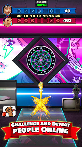 Darts Club: PvP Multiplayer screenshot 2