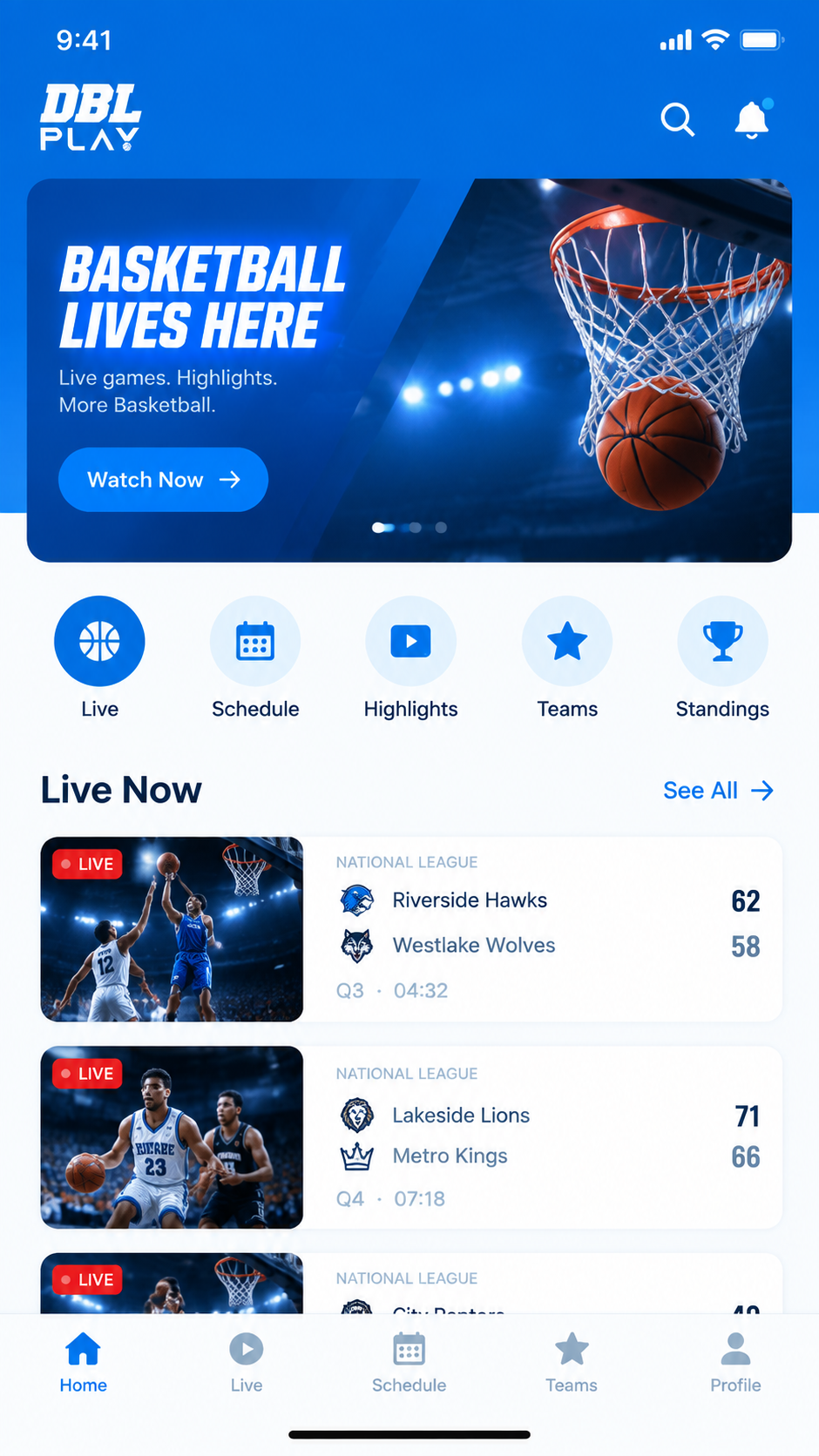 Dbl Play screenshot 1