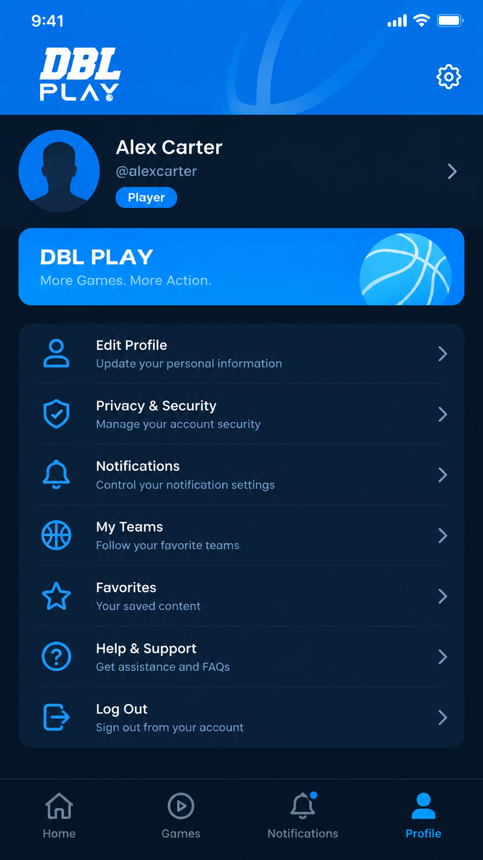 Dbl Play screenshot 3
