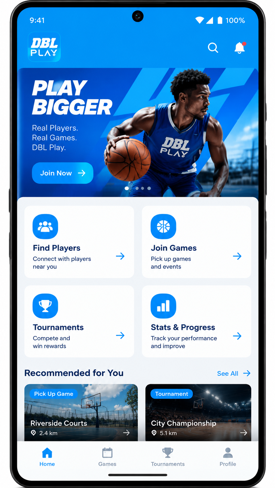 Dbl Play screenshot 2