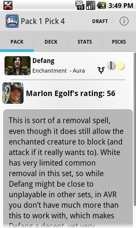 Decked Drafter screenshot 3
