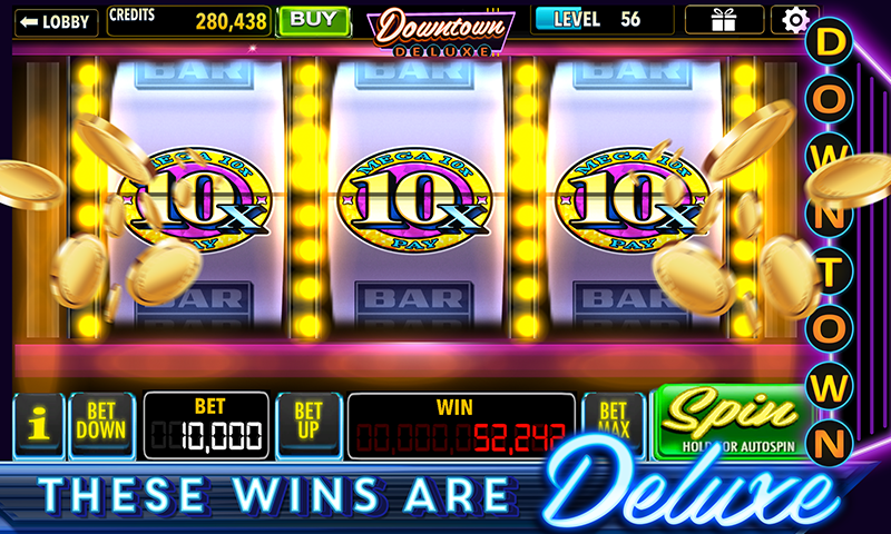 Deluxe Slots Free Slots screenshot 2