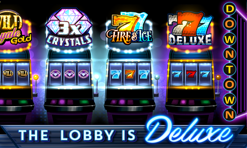 Deluxe Slots Free Slots screenshot 1