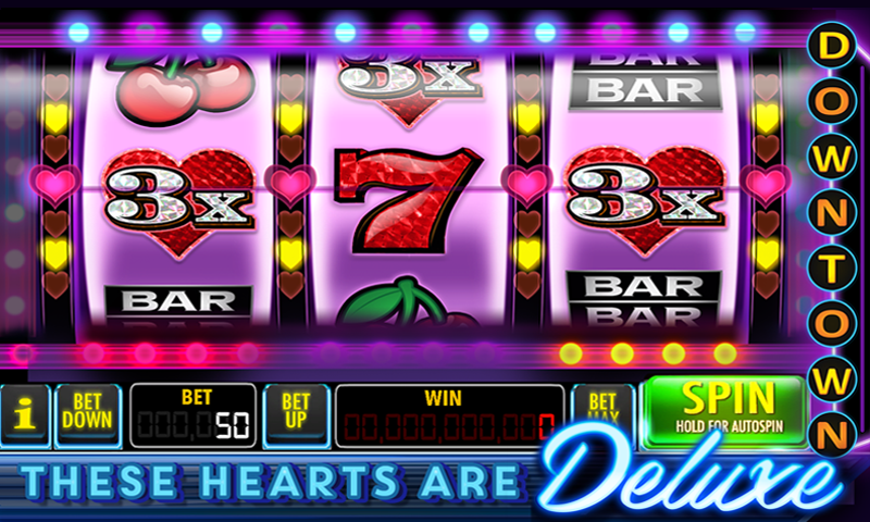 Deluxe Slots Free Slots screenshot 3