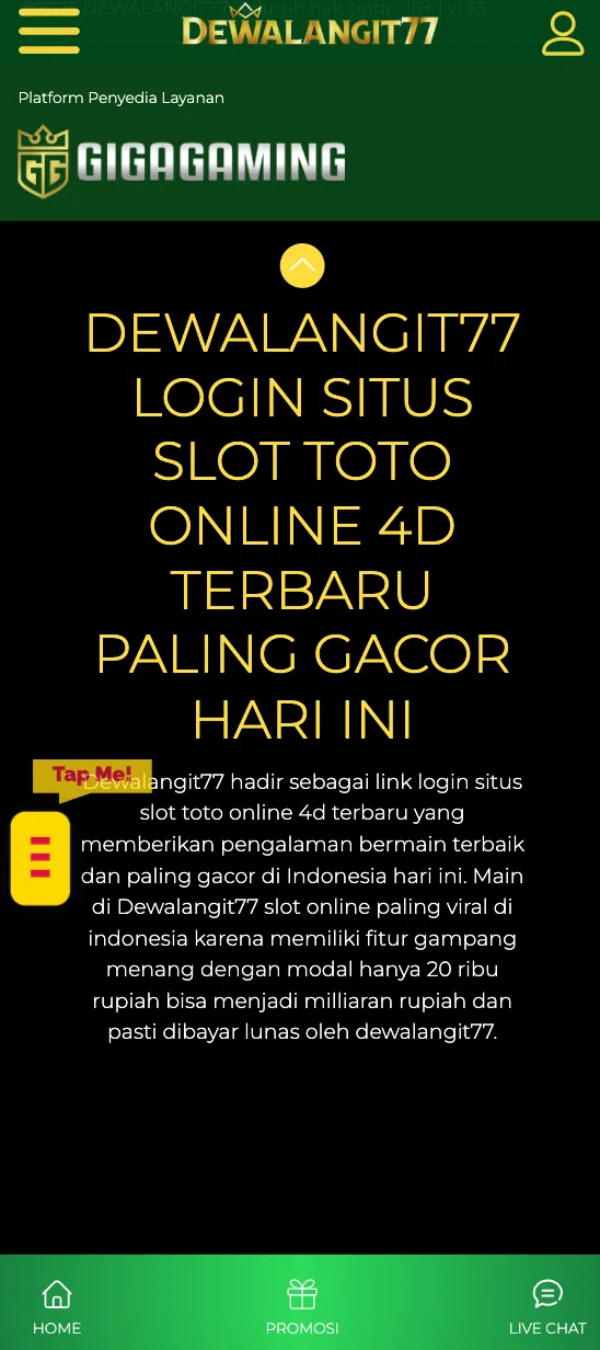 Dewalangit77 screenshot 3