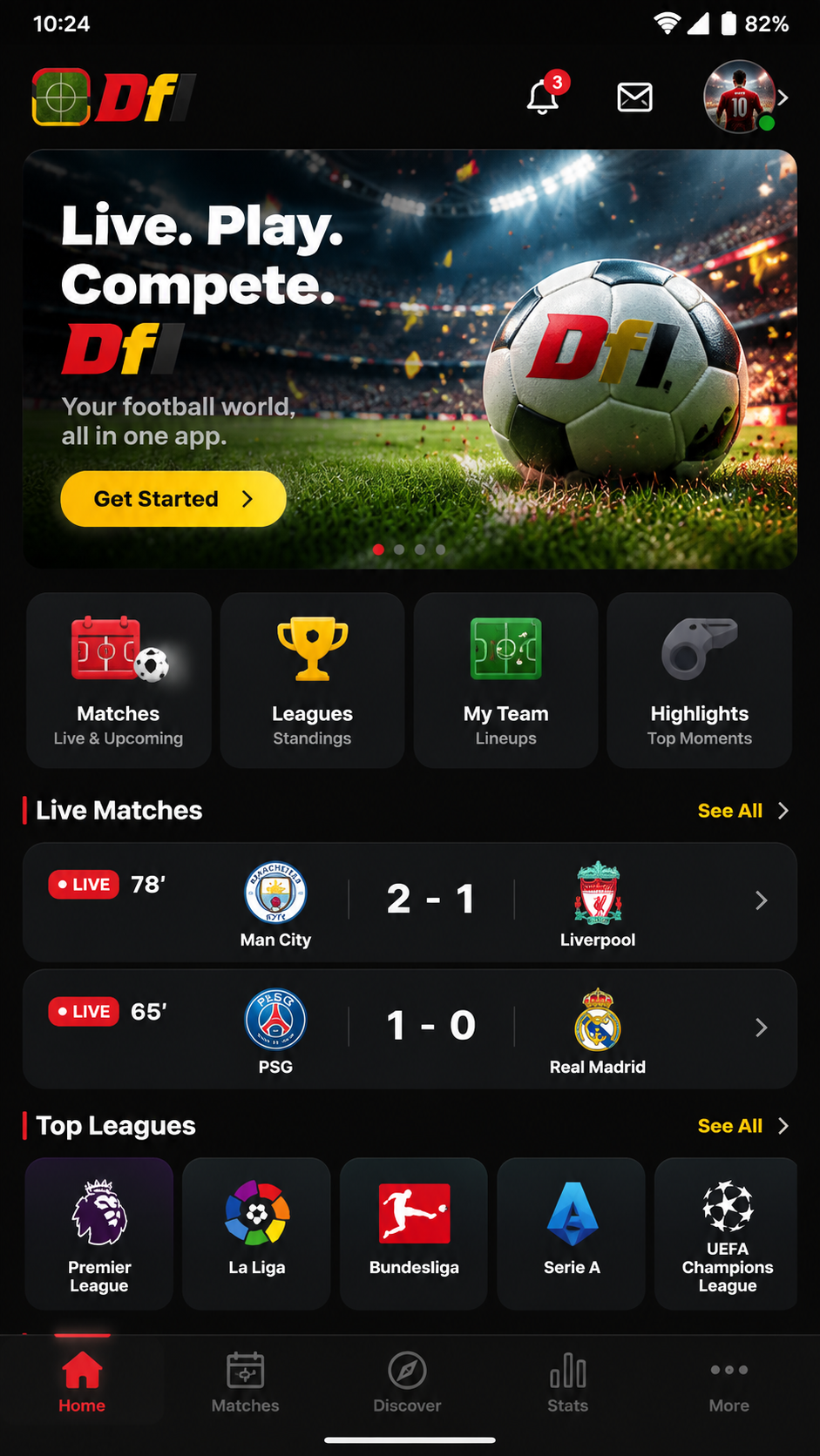 Dfl screenshot 2