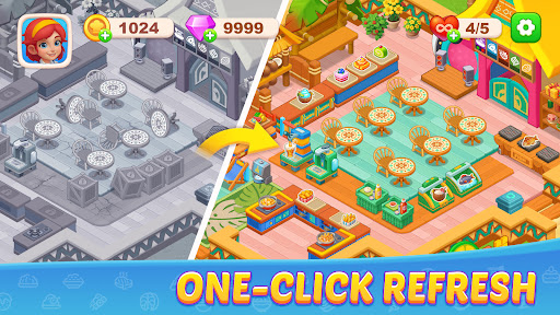 Diner Fever® Cooking Game screenshot 7