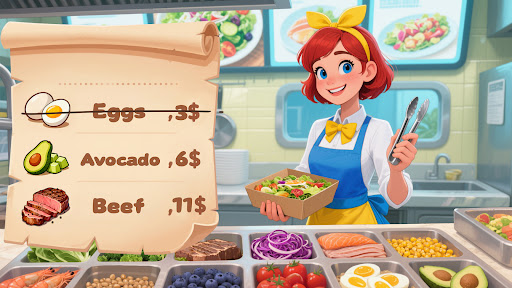 Diner Fever® Cooking Game screenshot 4