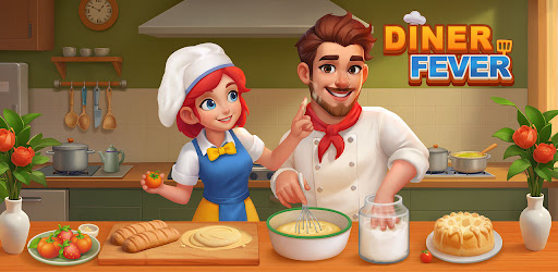 Diner Fever® Cooking Game screenshot 9