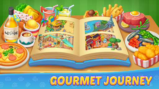 Diner Fever® Cooking Game screenshot 8