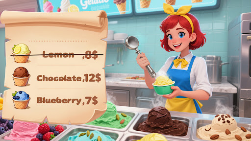 Diner Fever® Cooking Game screenshot 6