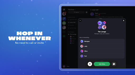 Discord - Talk, Play, Hang Out screenshot 10