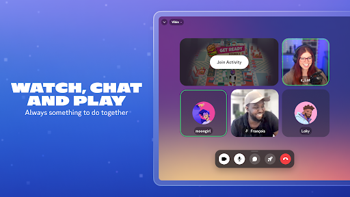 Discord - Talk, Play, Hang Out screenshot 11