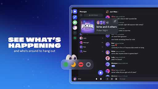 Discord - Talk, Play, Hang Out screenshot 9