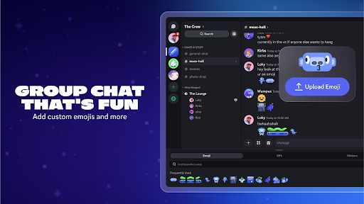 Discord - Talk, Play, Hang Out screenshot 7