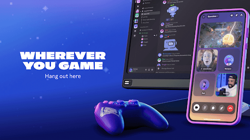 Discord - Talk, Play, Hang Out screenshot 12