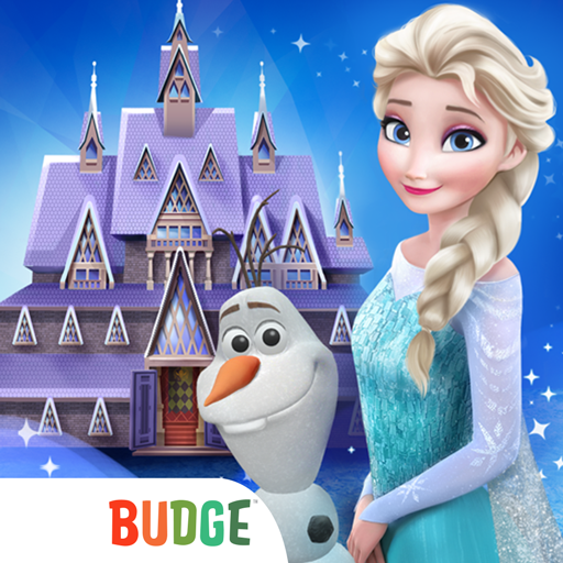 Disney Frozen Royal Castle icon