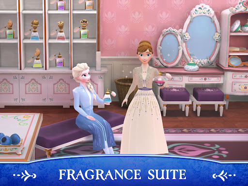 Disney Frozen Royal Castle screenshot 12