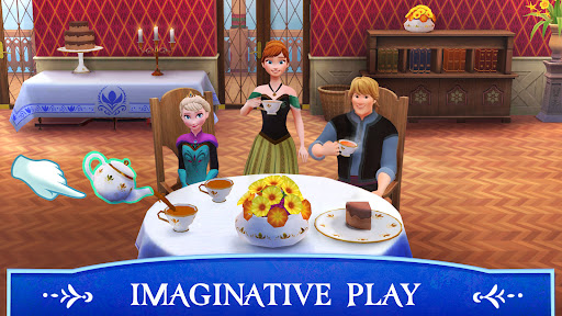 Disney Frozen Royal Castle screenshot 3