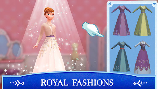 Disney Frozen Royal Castle screenshot 5
