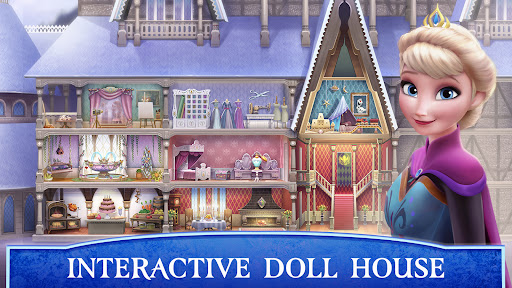 Disney Frozen Royal Castle screenshot 1
