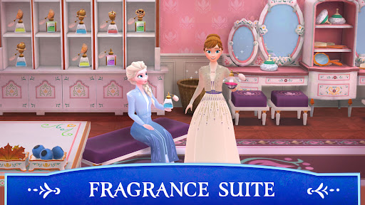 Disney Frozen Royal Castle screenshot 6
