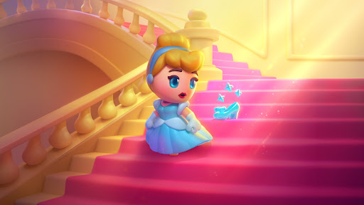 Disney Magic Match 3D screenshot 9
