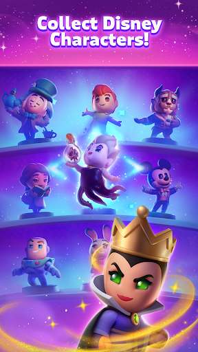 Disney Magic Match 3D screenshot 2