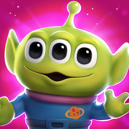 Disney Magic Match 3D icon