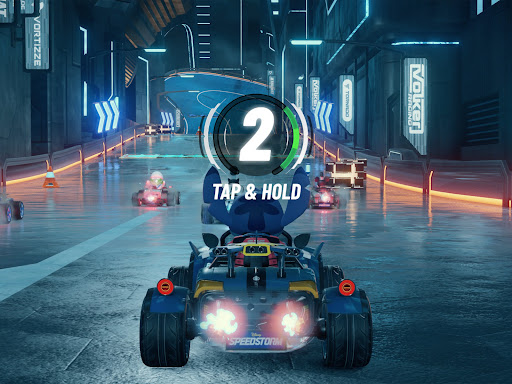 Disney Speedstorm screenshot 12