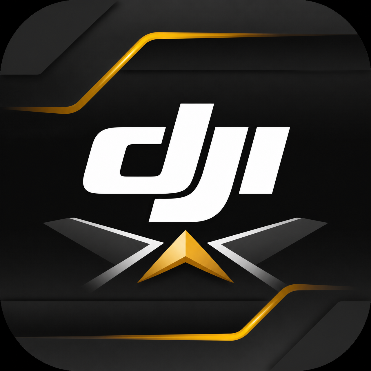 Dji Virtual Flight icon