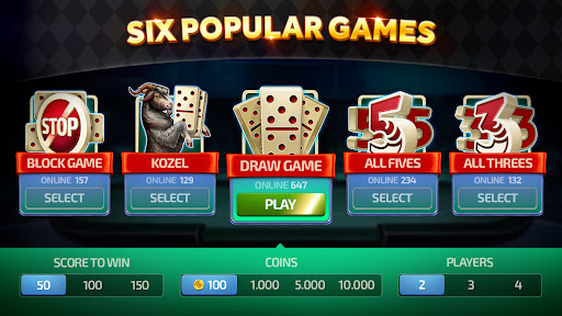 Domino - Dominos online game screenshot 5