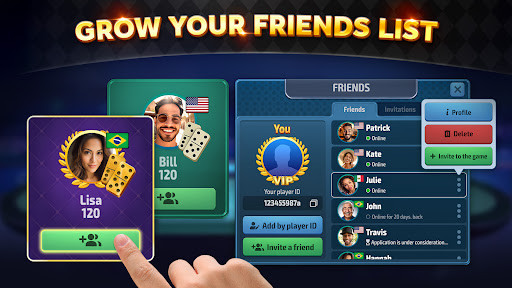 Domino - Dominos online game screenshot 3