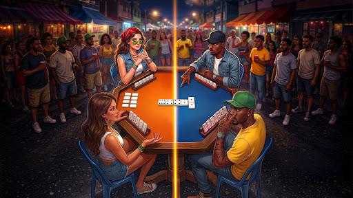 Domino - Dominos online game screenshot 12