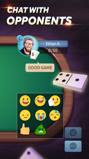 Domino - Dominos online game screenshot 8