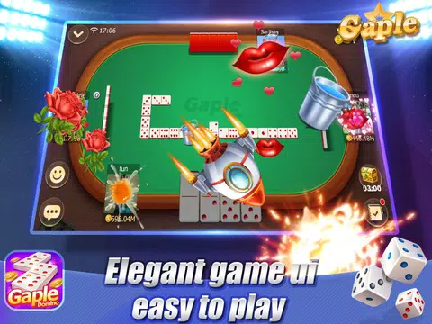 Domino Gaple:Online qiuqiu 99 screenshot 2
