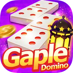 Domino Gaple:Online qiuqiu 99 icon