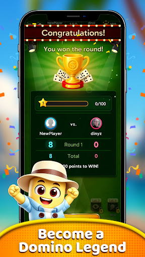 Domino Legends: Classic Game screenshot 1