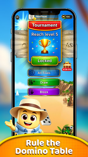 Domino Legends: Classic Game screenshot 3