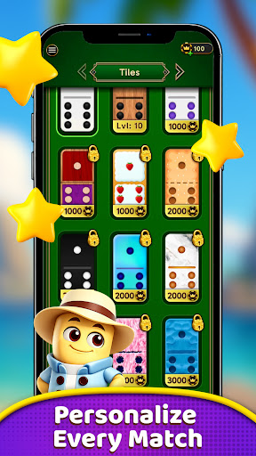 Domino Legends: Classic Game screenshot 4