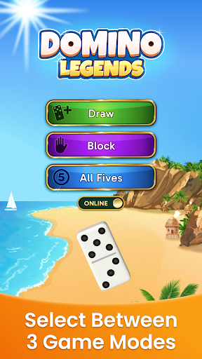 Domino Legends: Classic Game screenshot 9