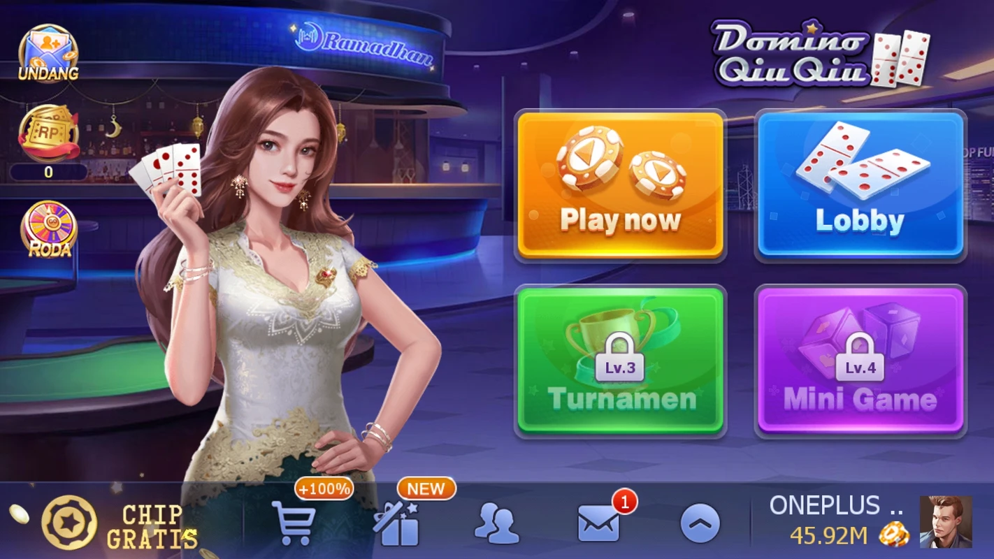 Domino Qiuqiu screenshot 2