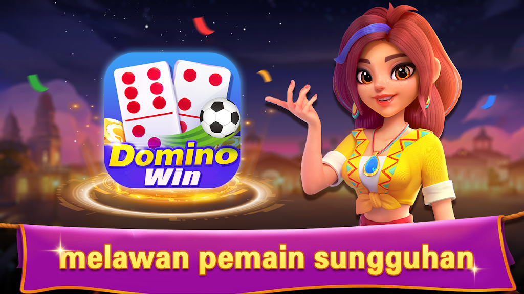 Domino Win - Slot QiuQiu Gaple Online screenshot 3