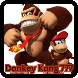 Donkey Kong 777 APK icon