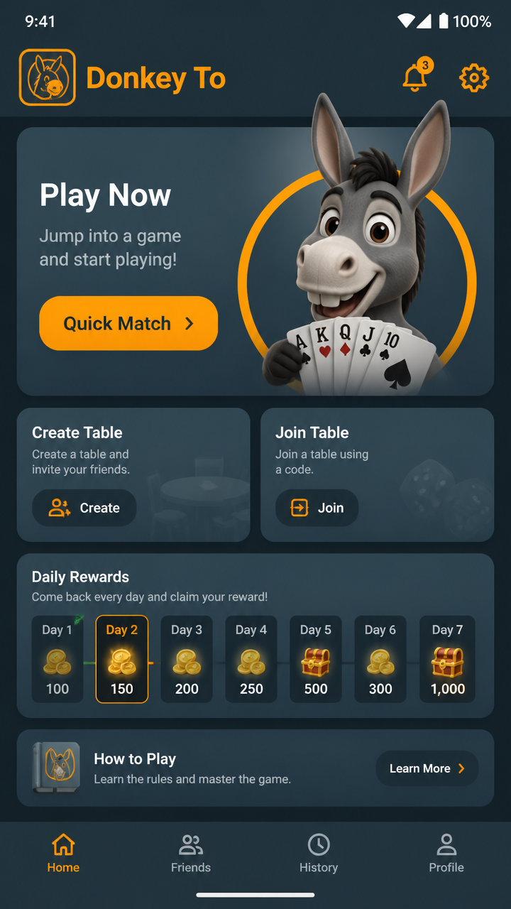 Donkey To screenshot 2