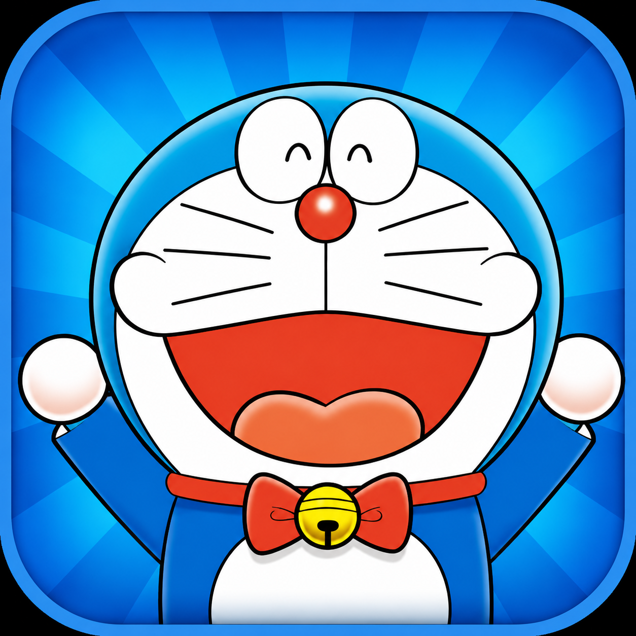 Aplikasi Doraemon icon