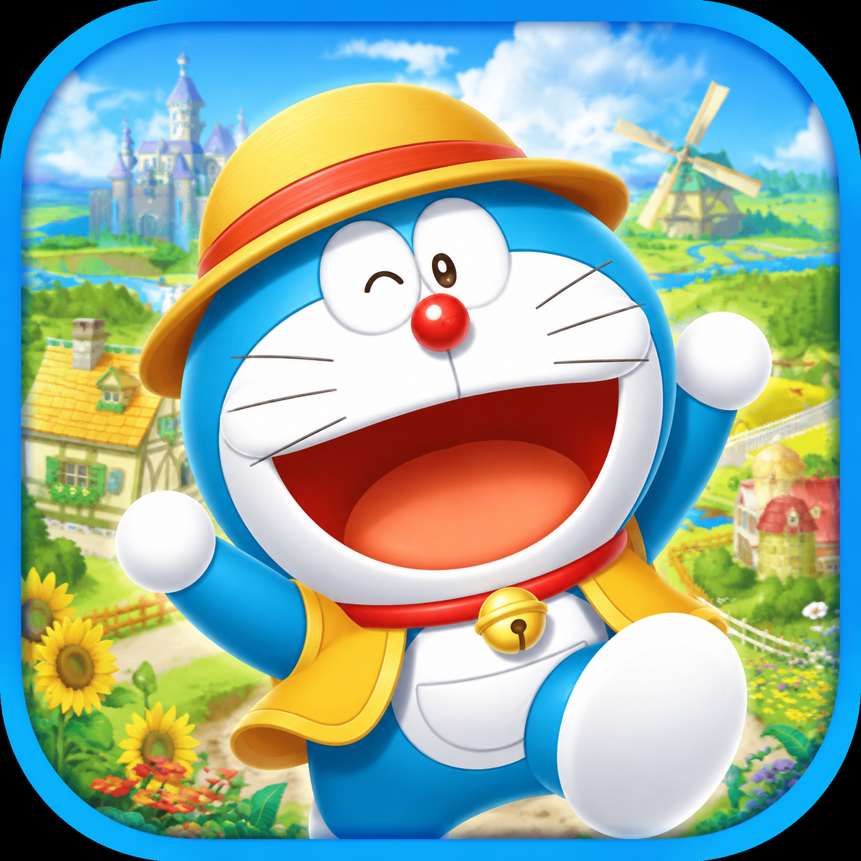 Game Doraemon icon