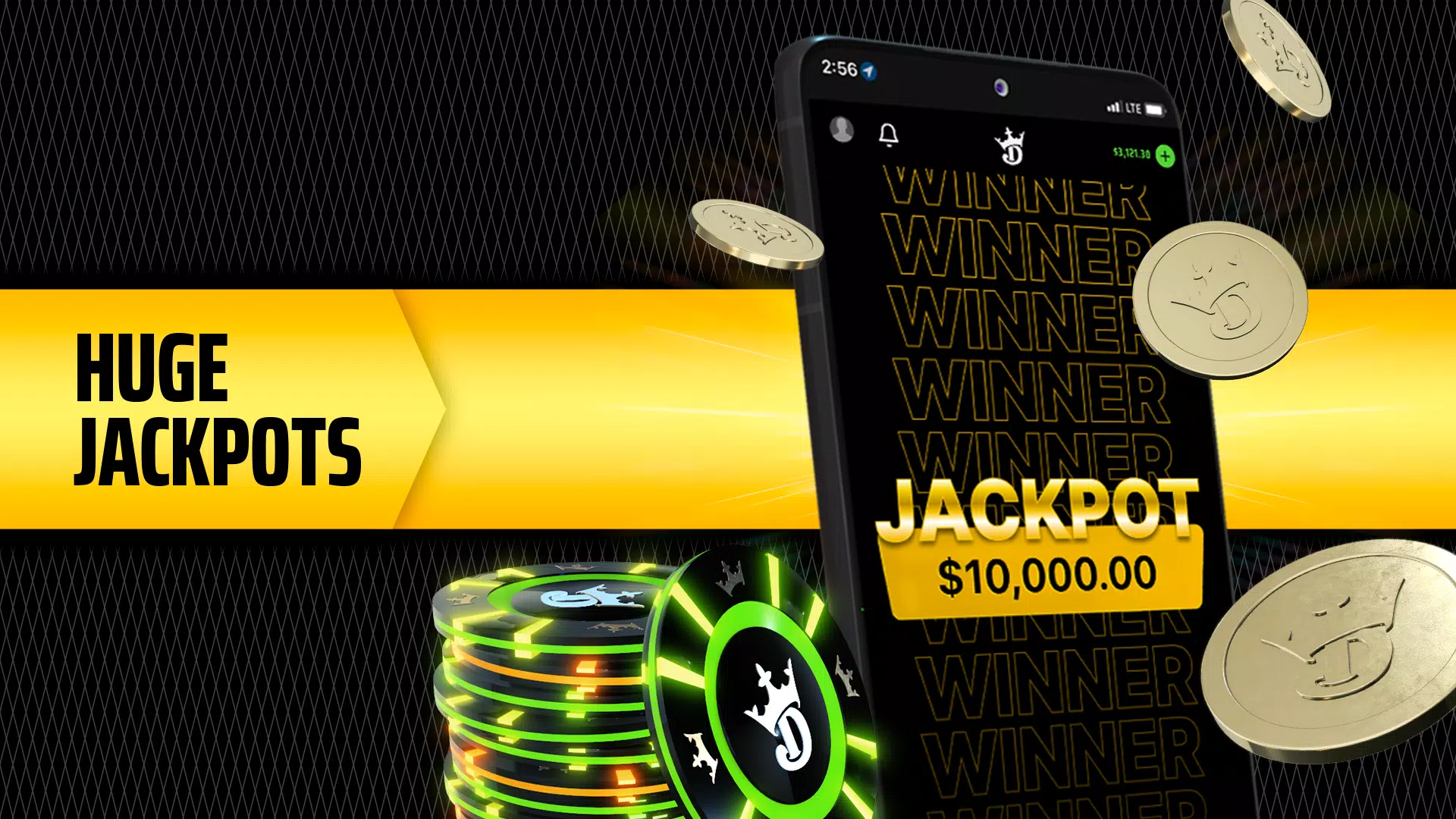DraftKings Casino screenshot 2