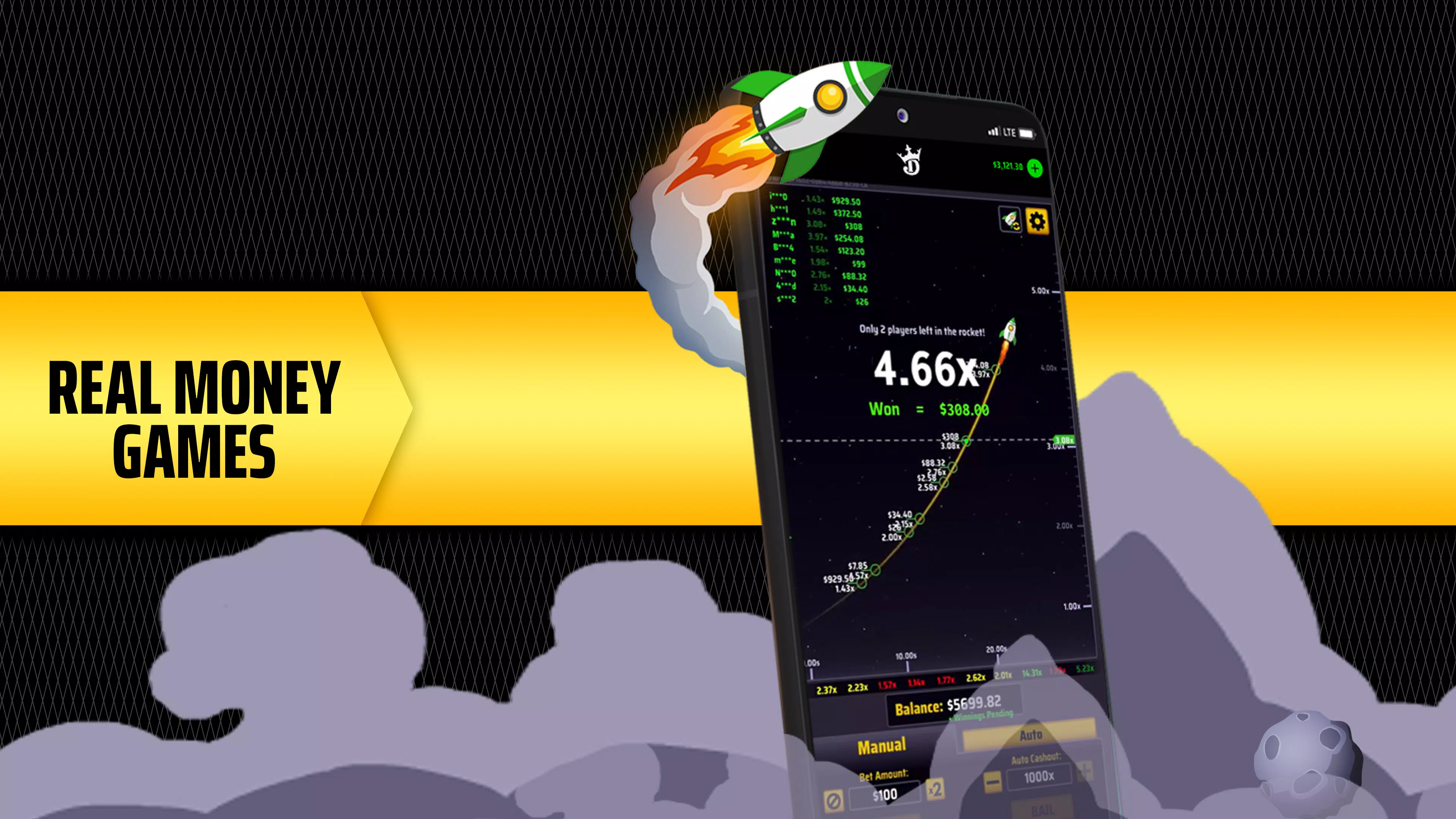DraftKings Casino screenshot 3