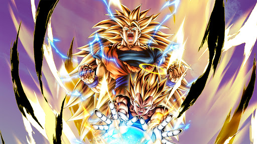 Tangkapan layar DRAGON BALL LEGENDS 12